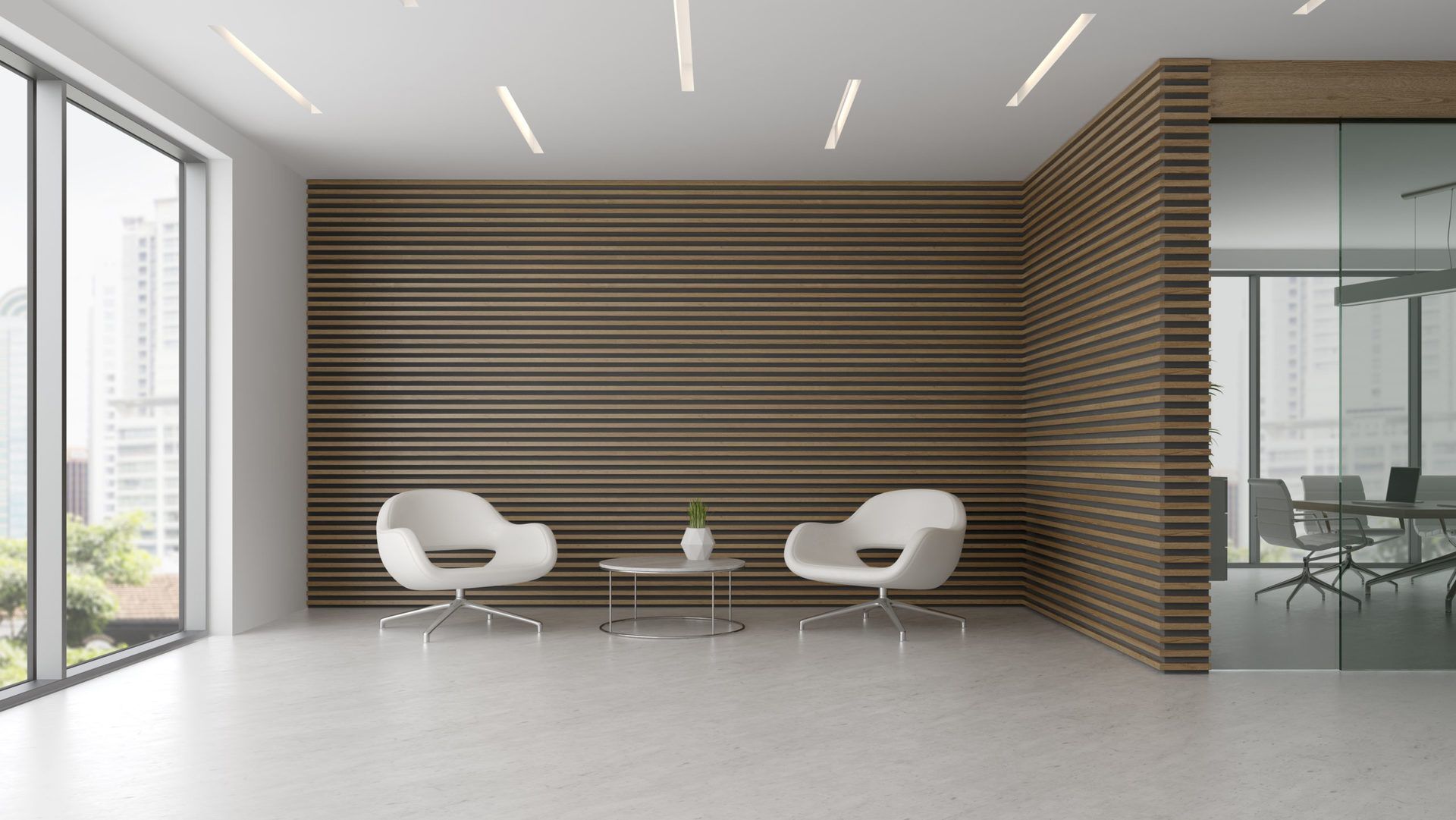 Enhance Your Wood Slat Wall Panels