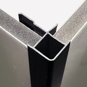 Carbon BambooFusion Panel and End Trim Installation