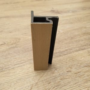 WPC End Trim