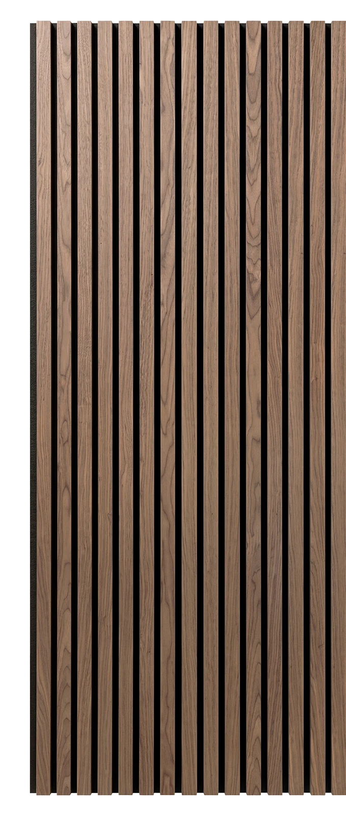 Lightweight acoustic wood slat panel comparison