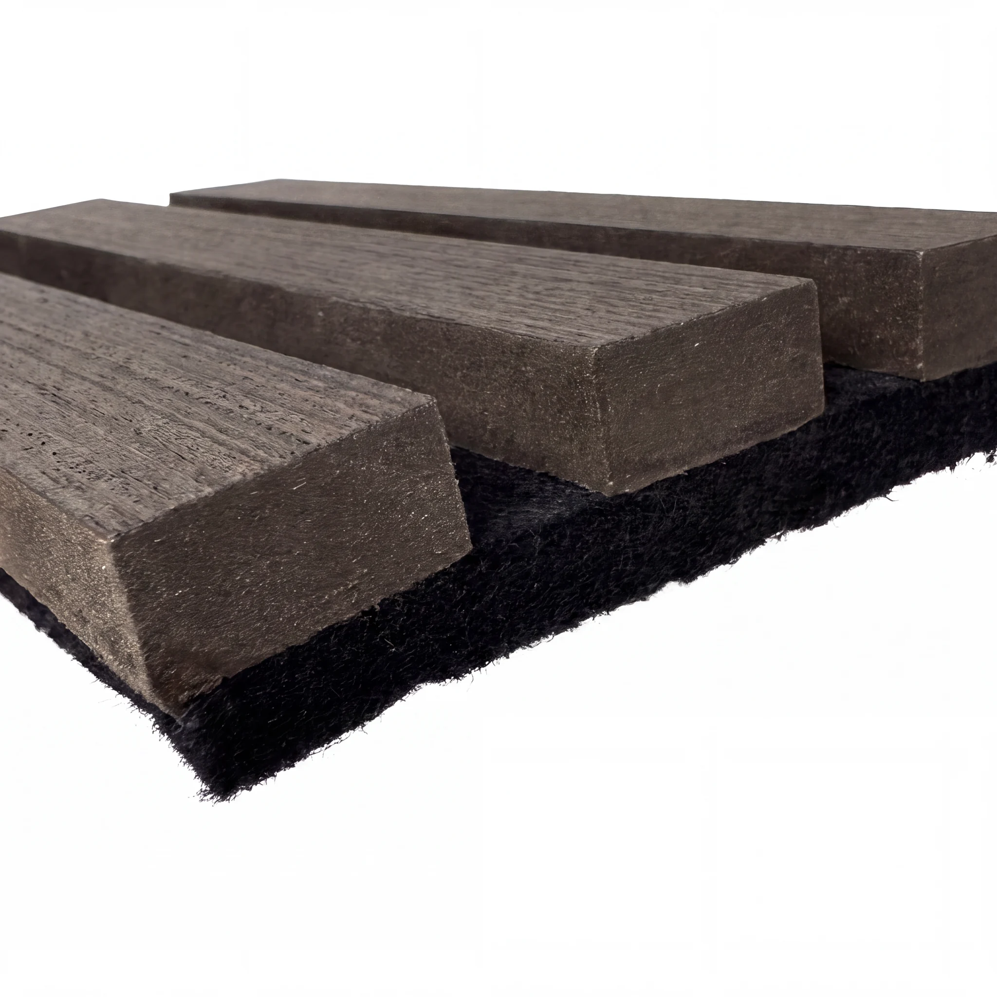 Lightweight lower density MDF acoustic panel construction
