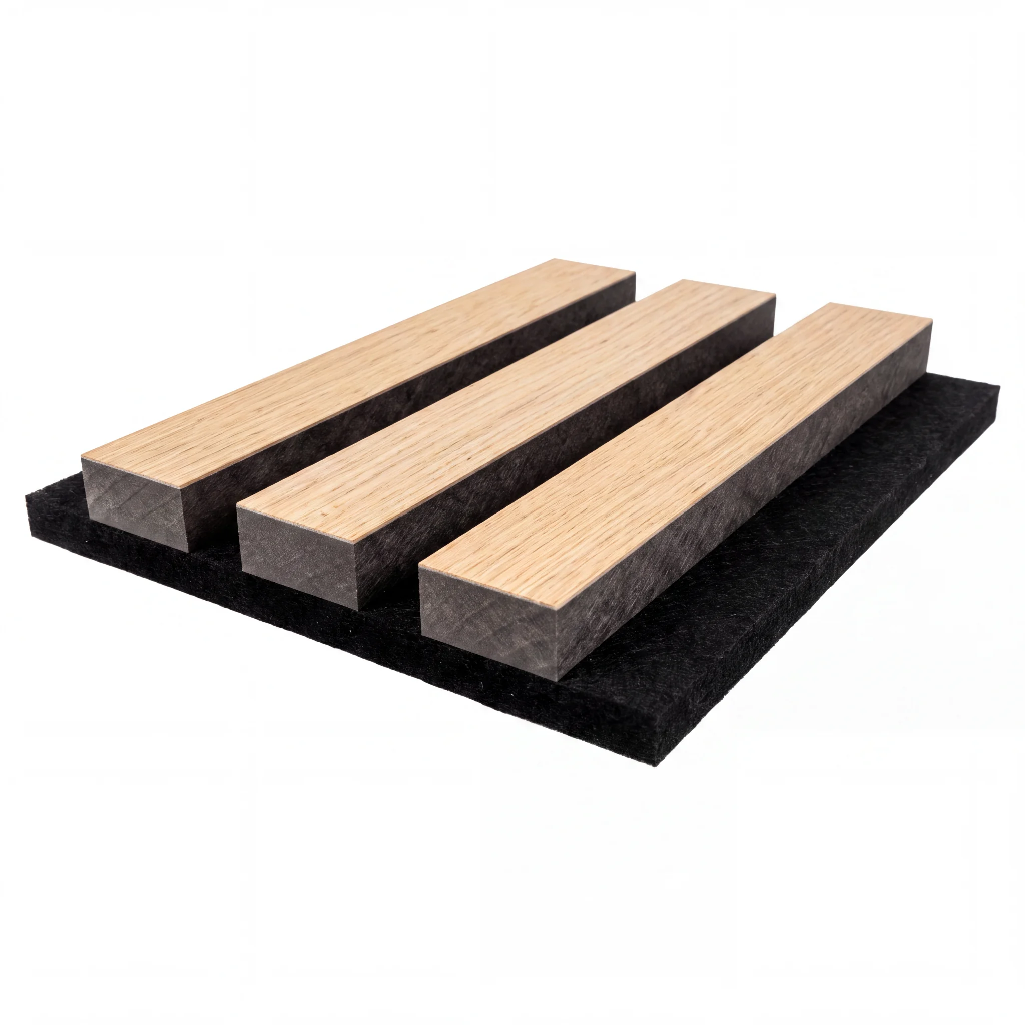WoodEco premium acoustic panel construction