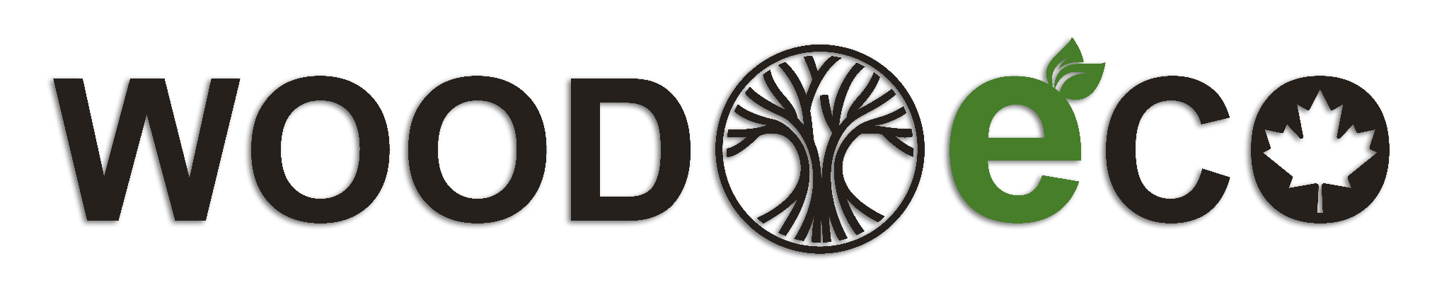 WoodEco premium acoustic wood slat panels Canada