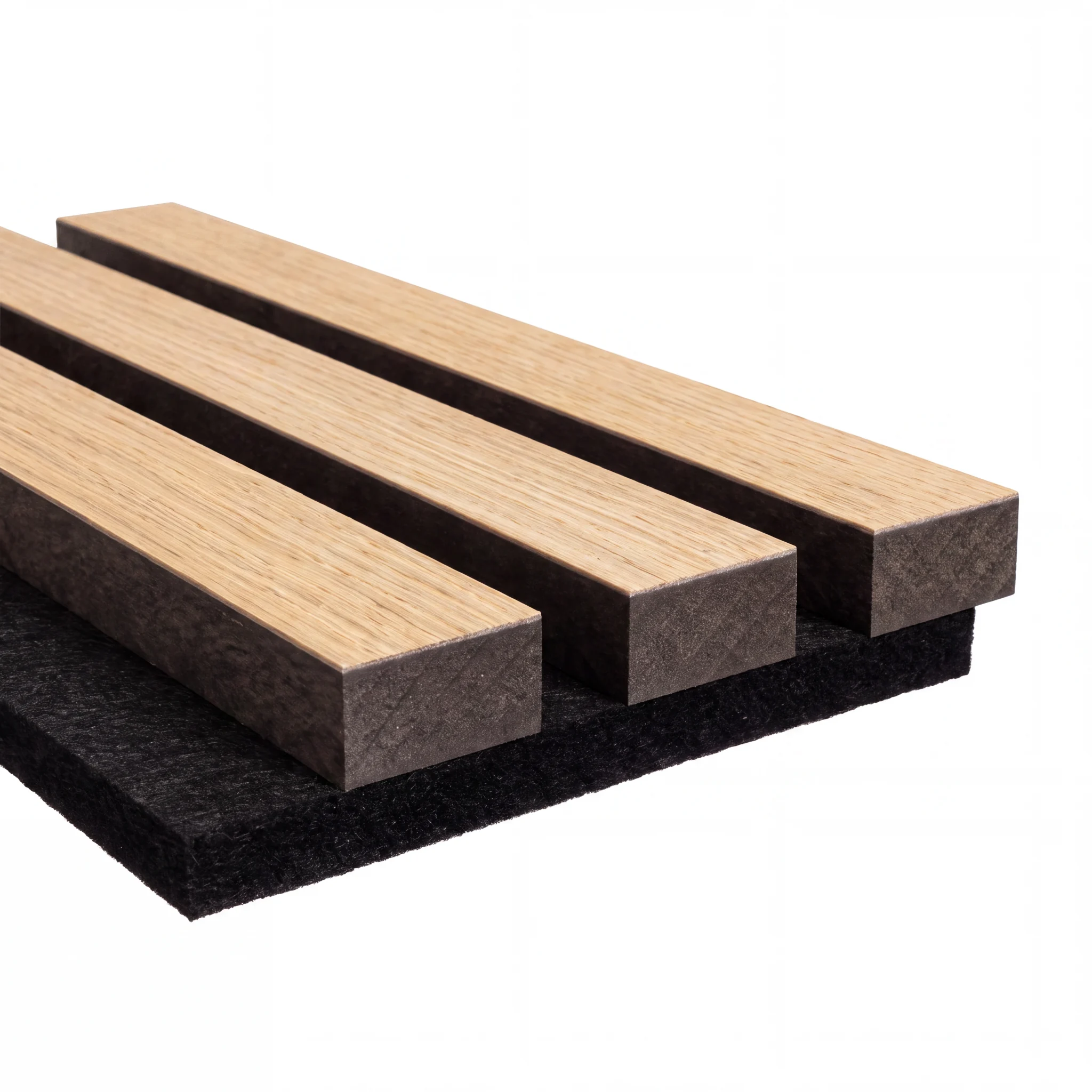 WoodEco 0.4 mm real wood veneer close-up